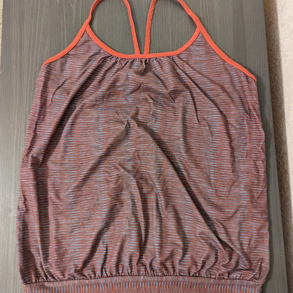 PrAna Yoga Tank